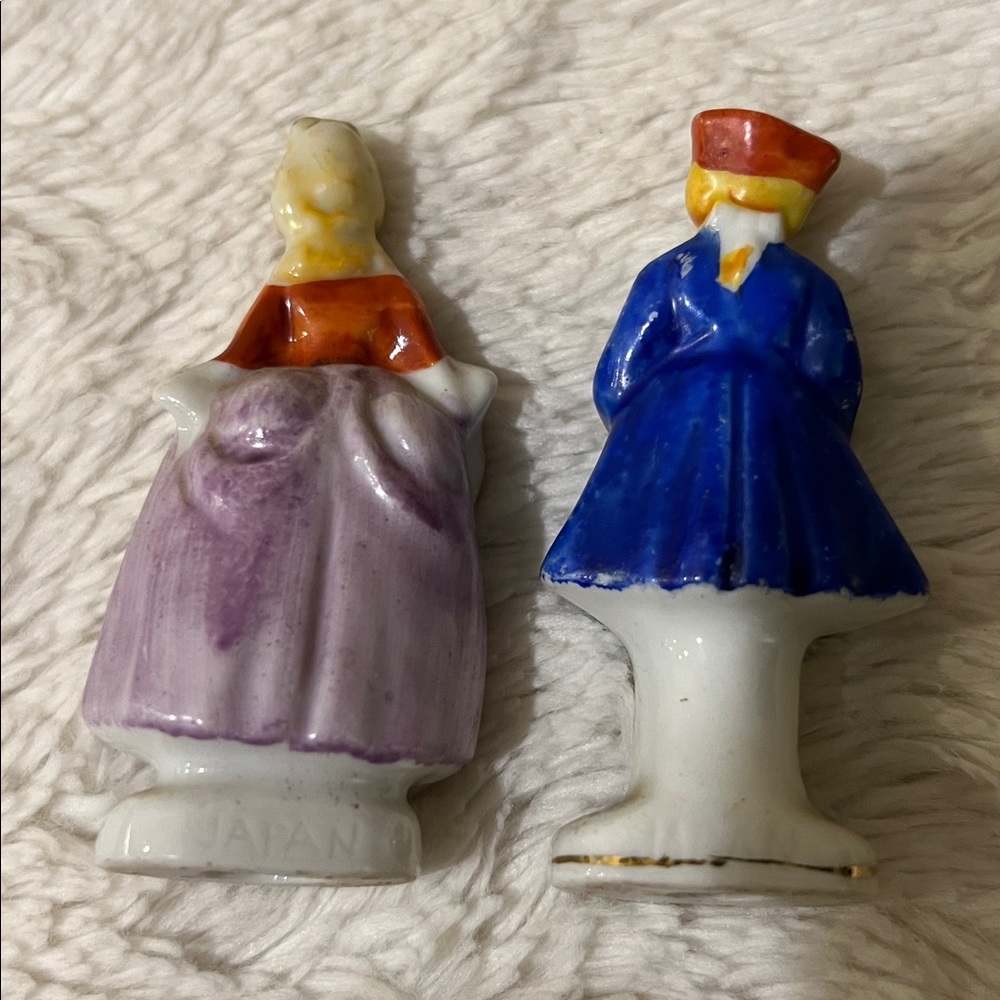 5 Made in Occupied Japan Figurines - Picture 16 of 16